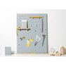 BLOCK - Block Pegboard Stand Large BLOCK - Block Pegboard Stand Large
