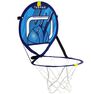 TARMAK - Unique Size Hoop 100 Kids'/Adult Portable Basketball Basket with Ball, Acid Green TARMAK - Unique Size Hoop 100 Kids'/Adult Portable Basketball Basket with Ball, Acid Green