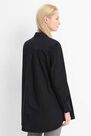 Mohito - Oversize Printed Shirt - Black Mohito - Oversize Printed Shirt - Black