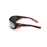 QUECHUA - Unique Size Adult Hiking Sunglasses Category 4 Polarised MH570, Black QUECHUA - Unique Size Adult Hiking Sunglasses Category 4 Polarised MH570, Black