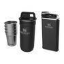STANLEY - Stanley Adv Nest Shot Glass & Flask Set H.Green STANLEY - Stanley Adv Nest Shot Glass & Flask Set H.Green