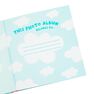BLUEPRINT COLLECTIONS - Happy News Photo Album BLUEPRINT COLLECTIONS - Happy News Photo Album