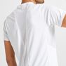 DOMYOS - Extra Large FTS 120 Fitness Cardio Training T-Shirt - Plain, Snow White DOMYOS - Extra Large FTS 120 Fitness Cardio Training T-Shirt - Plain, Snow White