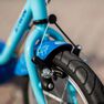 BTWIN - Unique Size Kids' 14-Inch Bike (3-4.5 Years) 500 - Ocean, Blue BTWIN - Unique Size Kids' 14-Inch Bike (3-4.5 Years) 500 - Ocean, Blue