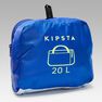 KIPSTA - 20L Kipocket Team Sports Bag 20L - Bright Indigo KIPSTA - 20L Kipocket Team Sports Bag 20L - Bright Indigo