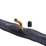BTWIN - Unique Size 14x1.7-2.2 Angled Valve Bike Inner Tube - Schrader, Default BTWIN - Unique Size 14x1.7-2.2 Angled Valve Bike Inner Tube - Schrader, Default
