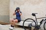 TRIBAN - Small 500 Women's Bibless Cycling Shorts, Black TRIBAN - Small 500 Women's Bibless Cycling Shorts, Black
