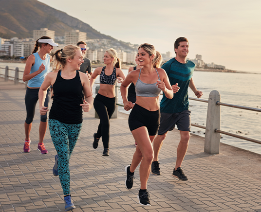 A Guide to Running in Dubai