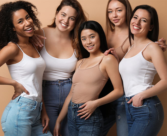 Dress Confidently For Your Body Shape