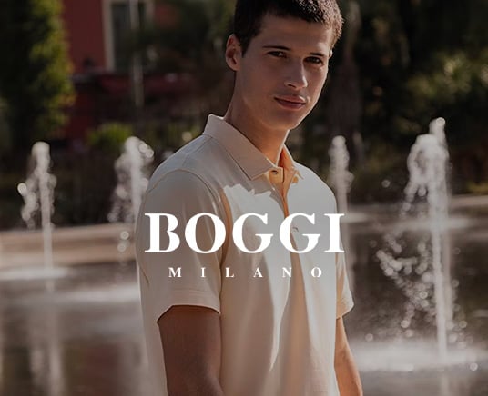Find Your Smart Casual Look | Boggi Milano