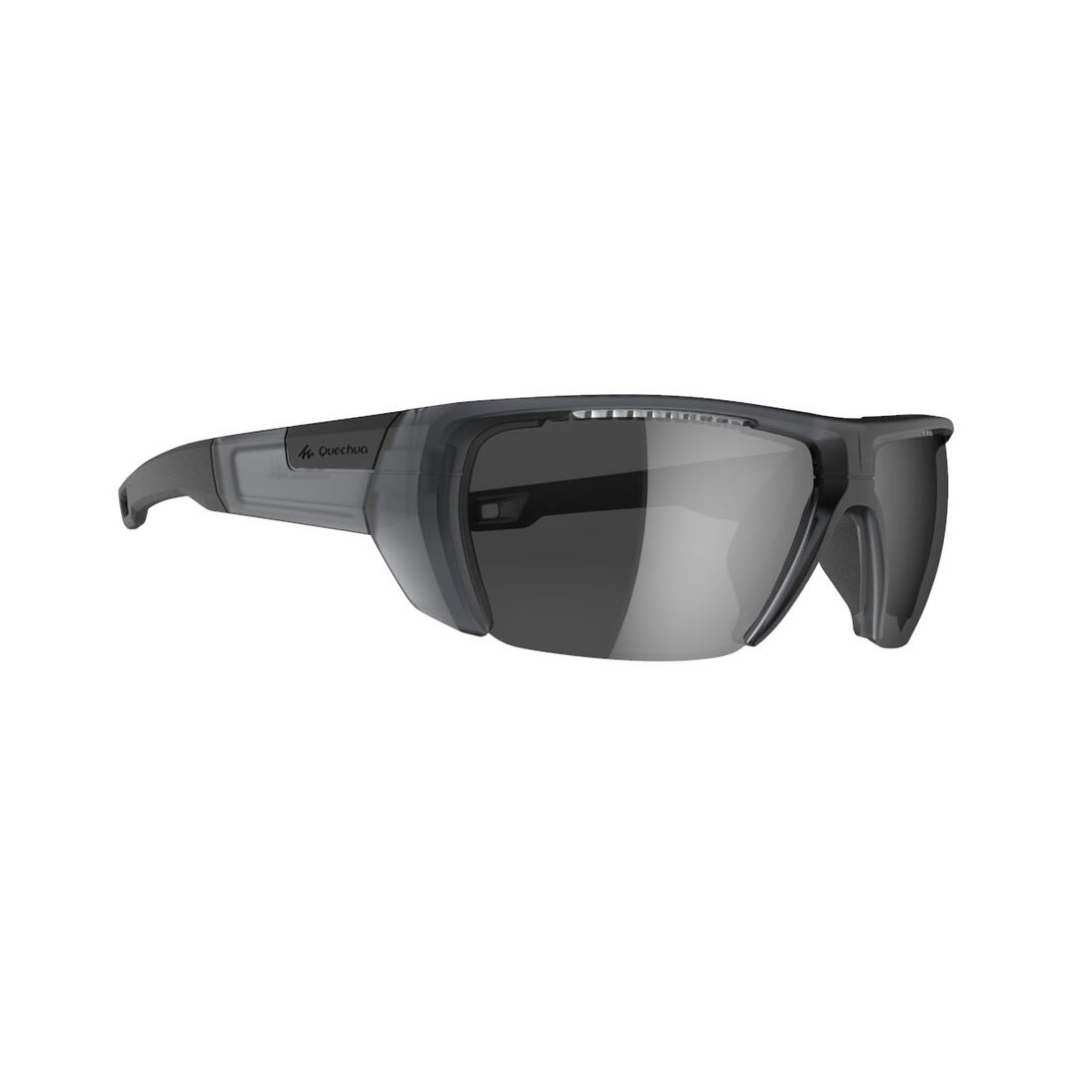 Shop QUECHUA Adult Polarised Category 4 Hiking Sunglasses Mh590