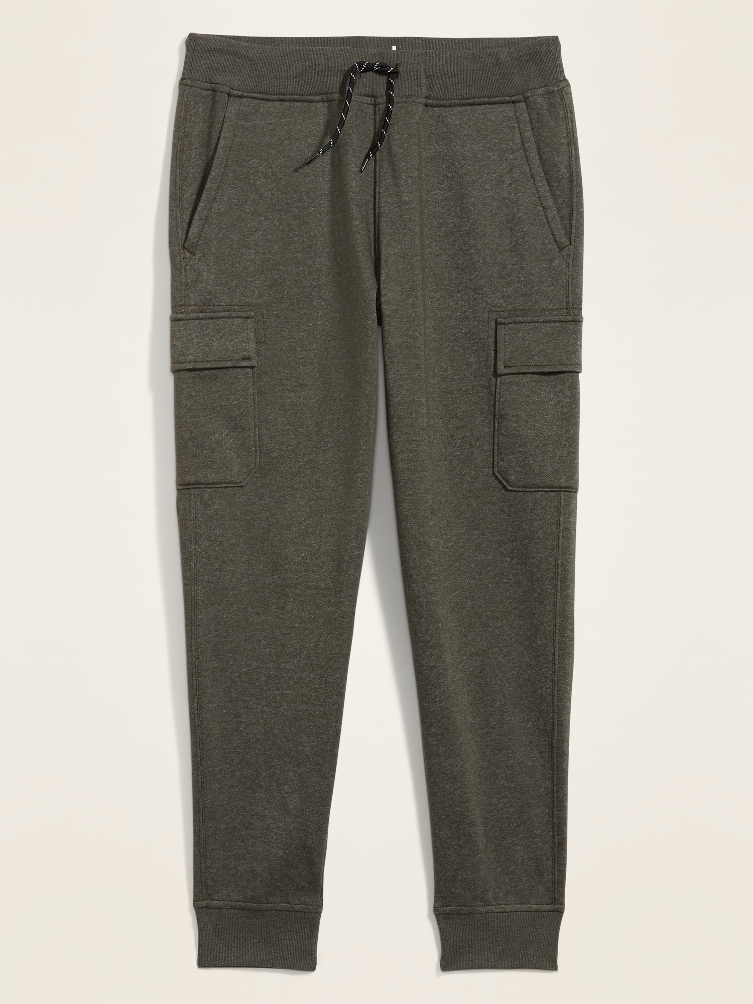 cargo tapered joggers