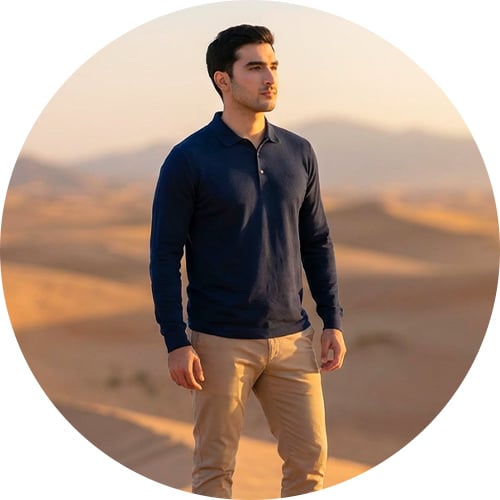 Iftar & Suhoor Looks For Him