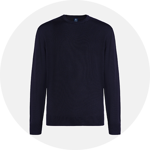 Crew Neck