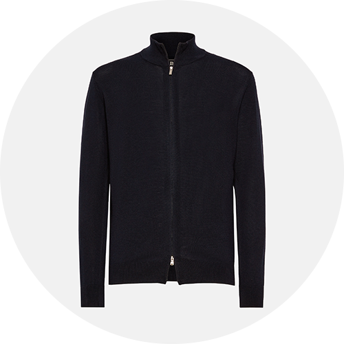 Cardigans & Zip-Up Sweaters